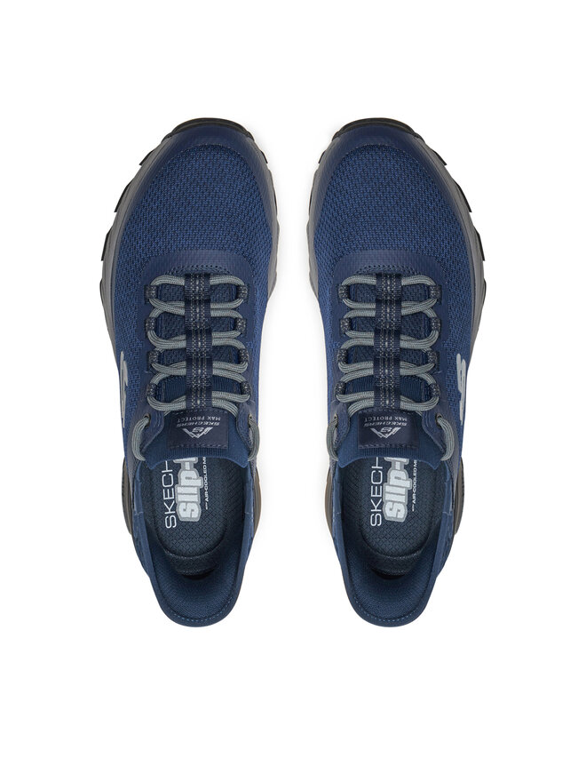 Skechers Sneakers Skechers Slip-ins: Max Protect - Assembly 237309/NVY Dunkelblau