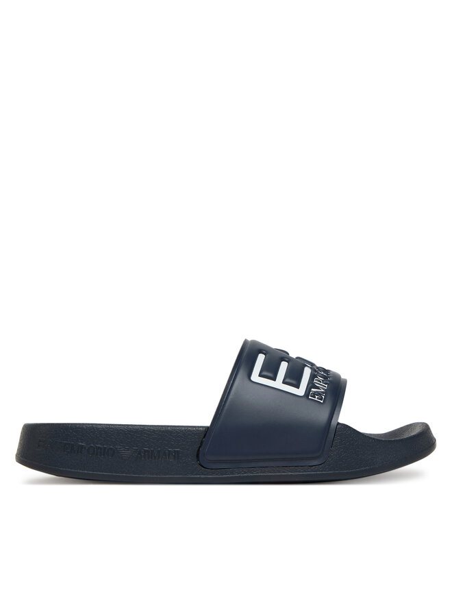 EA7 Emporio Armani Pantoletten EA7 Emporio Armani 7Y000037 AF15118 BA045 Dunkelblau