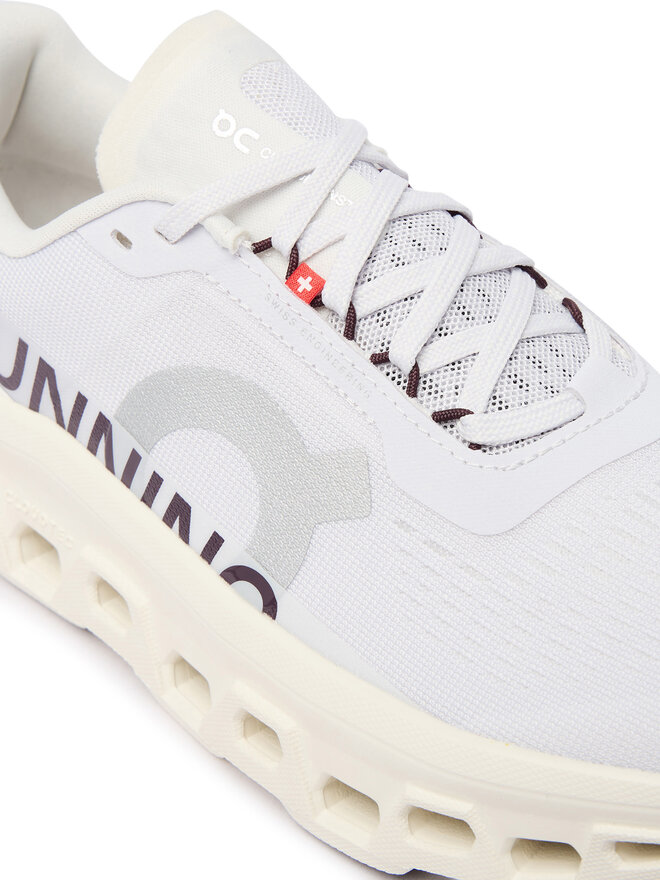 On Laufschuhe On Cloudmonster 1 3WF30485355 Hellgrau