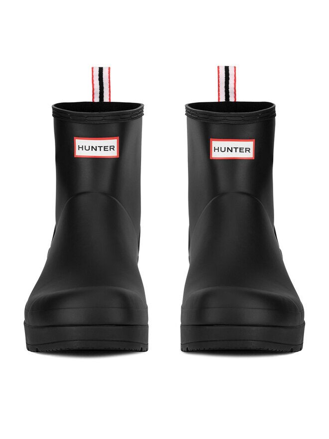 Hunter Гумени ботуши Hunter MFS9088RMA Черен