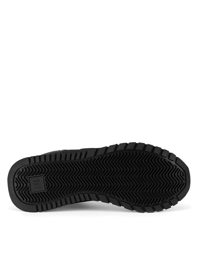 Gap Сникърси Gap NEW YORK RUNNER LOW W GP506013BW-BK00 Черен