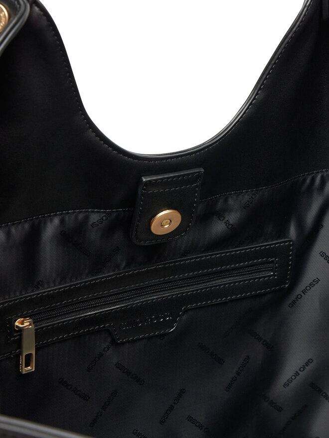 Gino Rossi Handtasche Gino Rossi CEO-ERIQA-LDA01 Schwarz