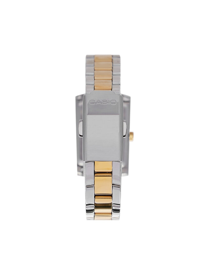 Casio Zegarek Casio LTP-1234PSG-7AEG Srebrny