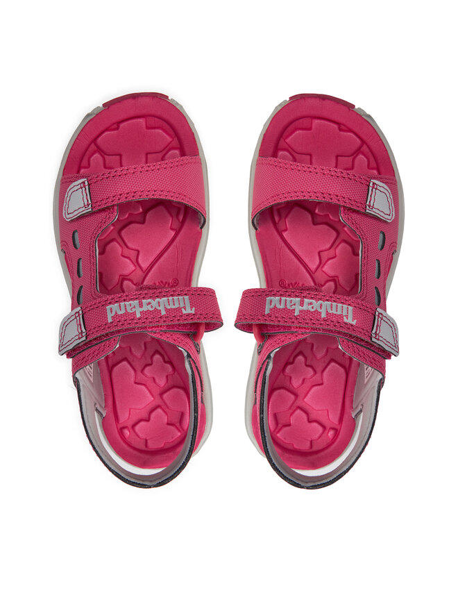 Timberland Sandale Timberland Moss Jump 2 Strap Sandal TB0A68QWEY51 Roz