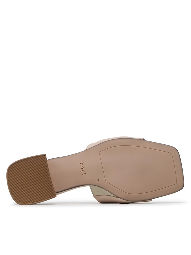 HÖGL Pantoletten HÖGL Florence Beige