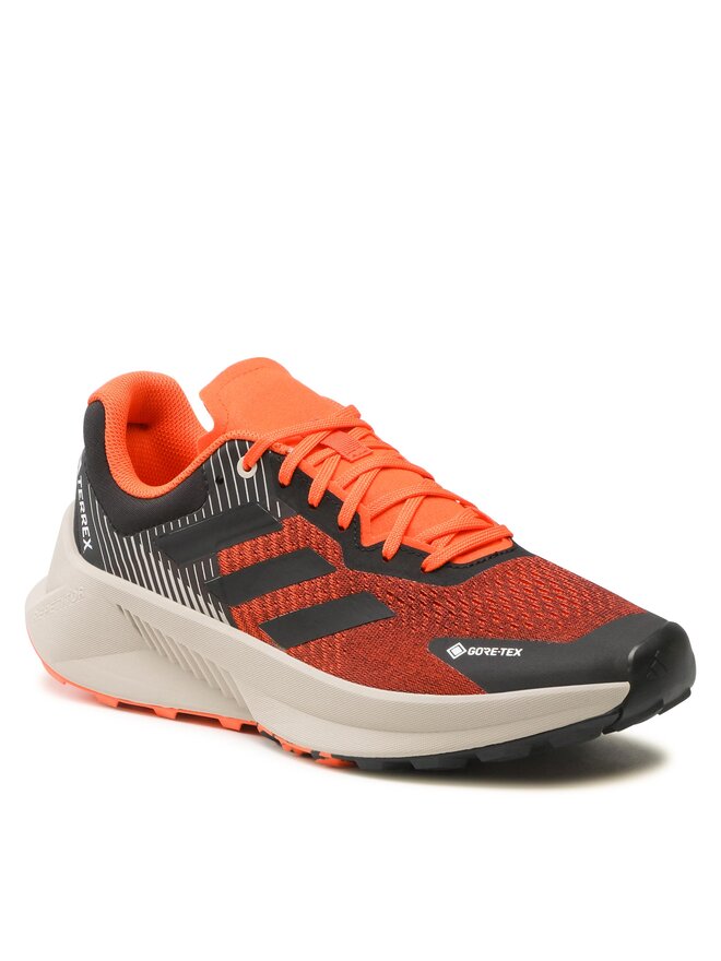 adidas Skriešanas apavi adidas Terrex Soulstride Flow Gtx GORE-TEX IF5007 Melns