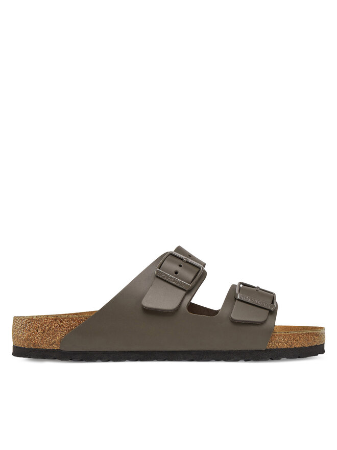 Birkenstock Pantoletten Birkenstock Arizona 1029153 Braun