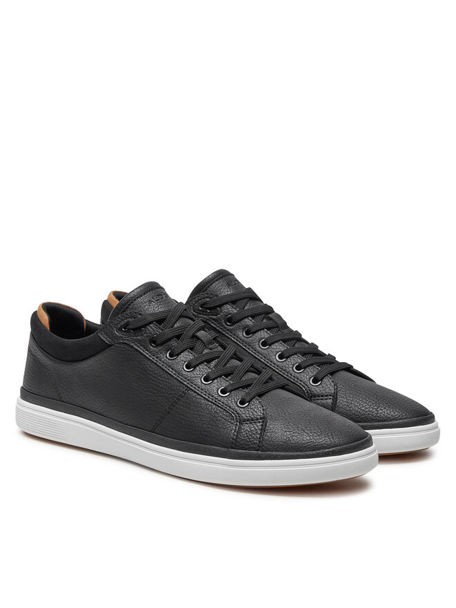 Aldo Sneakersy Aldo Finespec 13451156 Černá
