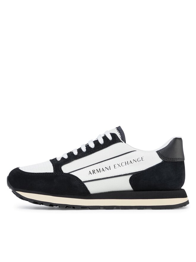 Armani Exchange Sneakersy Armani Exchange XUX083 XV263 A001 Kolorowy