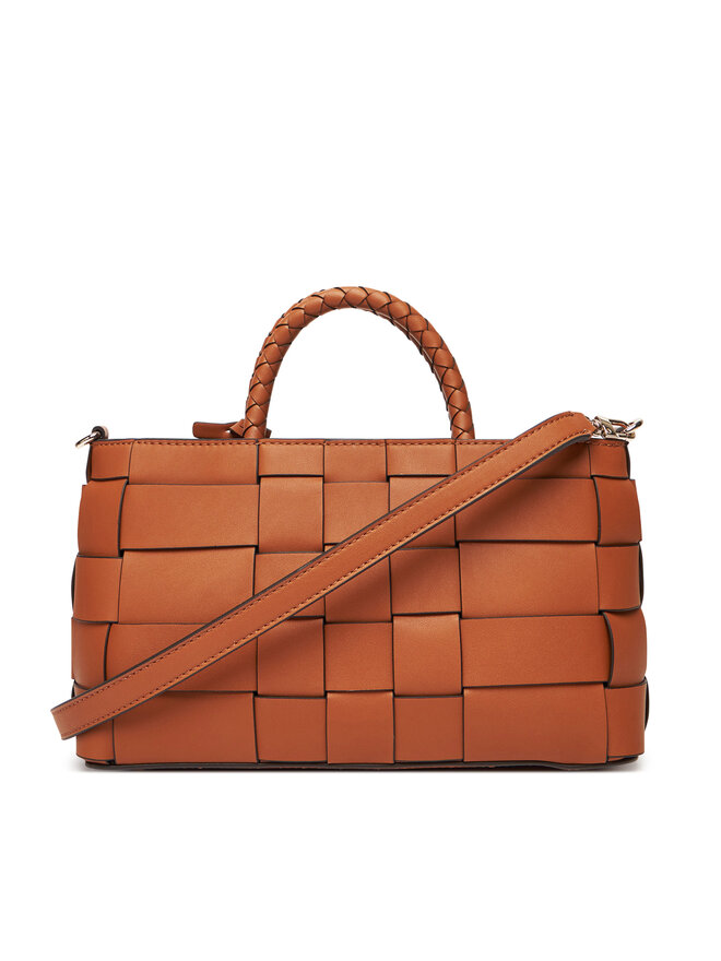 Guess Handtasche Guess Maylee HWWG96 61060 Braun