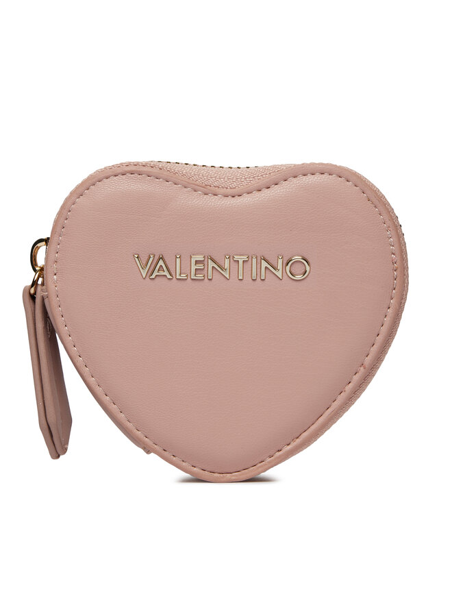 Portamonete Valentino Mild VPS7DF140 Rosa escarpe