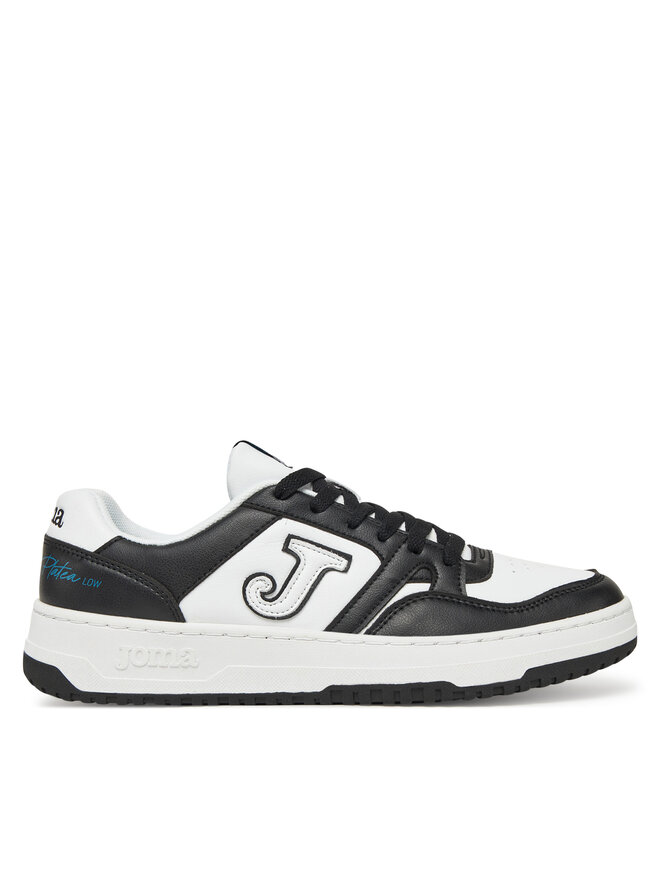 Joma Сникърси Joma C.Platea Low 2501 CPLAS2501 Бял