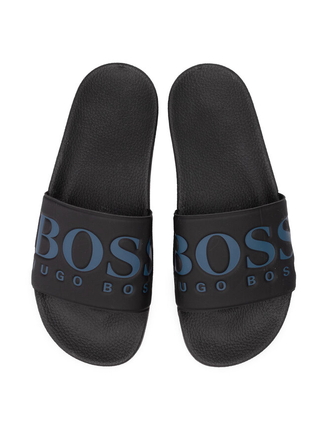 BOSS Pantoletten Boss Solar 50388496 10208293 01 Schwarz