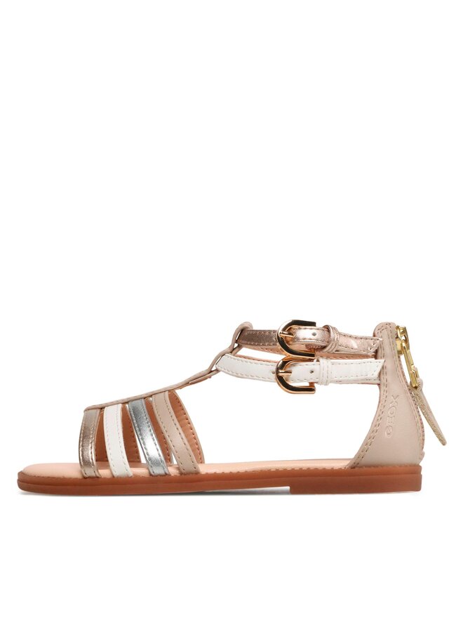 Geox Sandalias Geox J S.Karly G. D J7235D 000BC C5000 M Beis