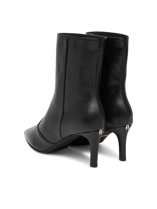 Furla Stiefeletten Furla YJ98FSN X30000 AL O6000 1007 Schwarz