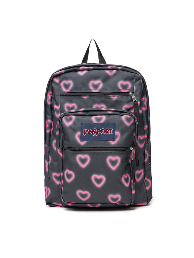 JanSport Σακίδιο JanSport Big Student EK0A5BAH8O0 Μαύρο
