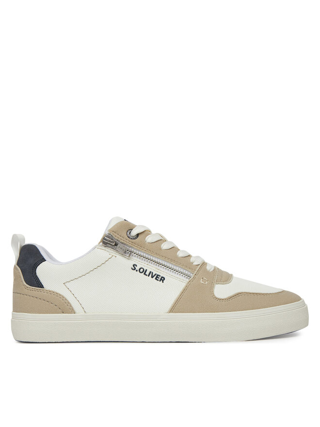 s.Oliver Sneakersy s.Oliver 5-13611-44 Bílá