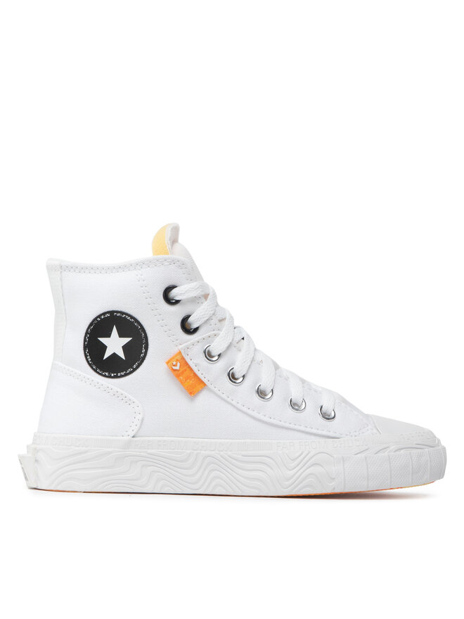 Converse Tornacipő Converse Chuck Taylor Alt Star Hi A00423C Fehér