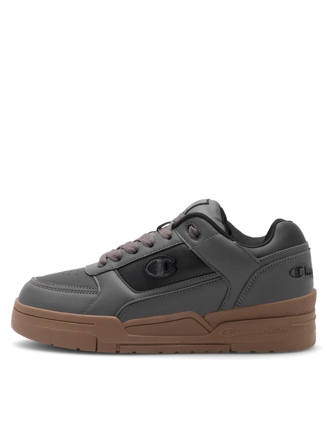 Champion Superge Champion REBOUND HERITAGE SKATE S22199-ES001 Siva
