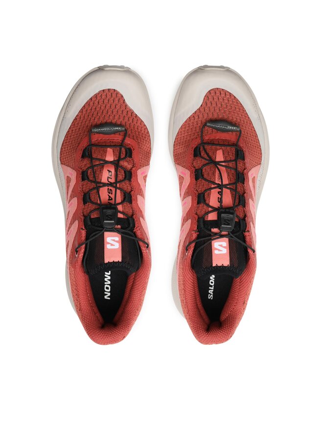 Salomon Futócipő Salomon Pulsar Trail L47385500 Piros