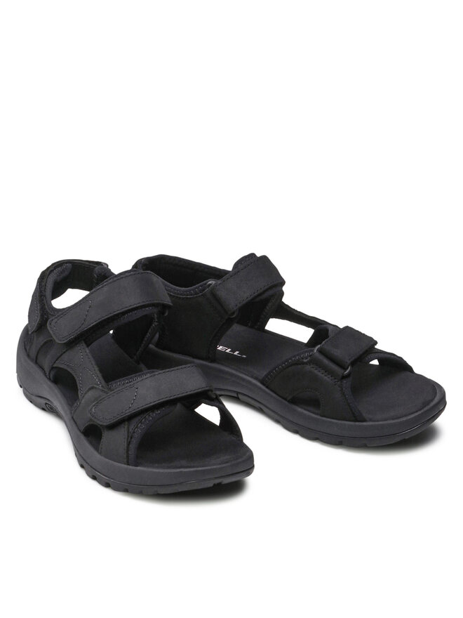 Merrell Sandály Merrell Sandspur 2 Convert J002715 Černá