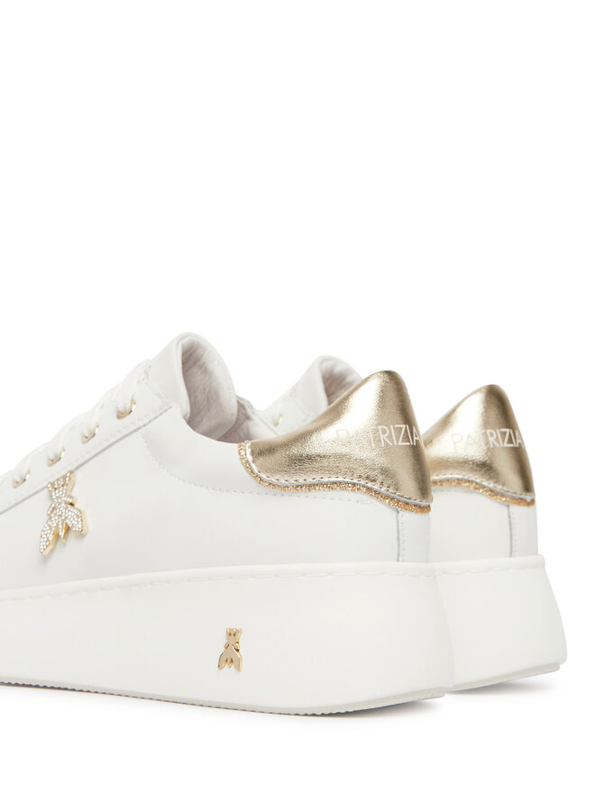 Patrizia Pepe Sneakers Patrizia Pepe PPJ350/27 Weiß