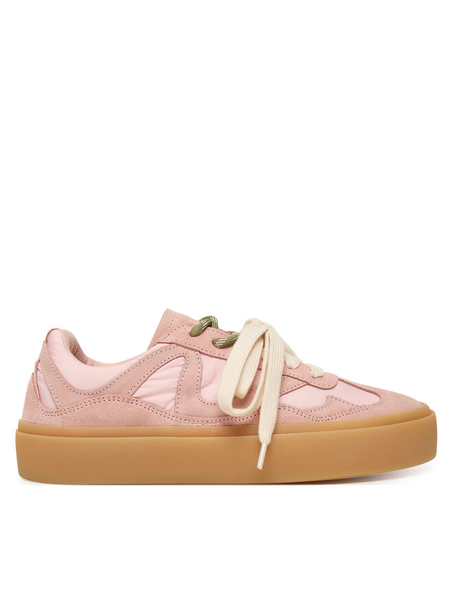 Inuikii Sneakers Inuikii Lynn Suede 1001.001.0461 Rosa
