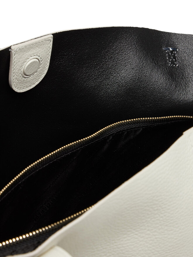 Patrizia Pepe Handtasche Patrizia Pepe 2B0130/L148 Weiß
