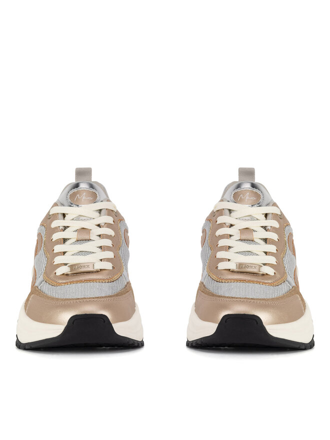 MEXX Sneakersy MEXX MI001009843W Stříbrná