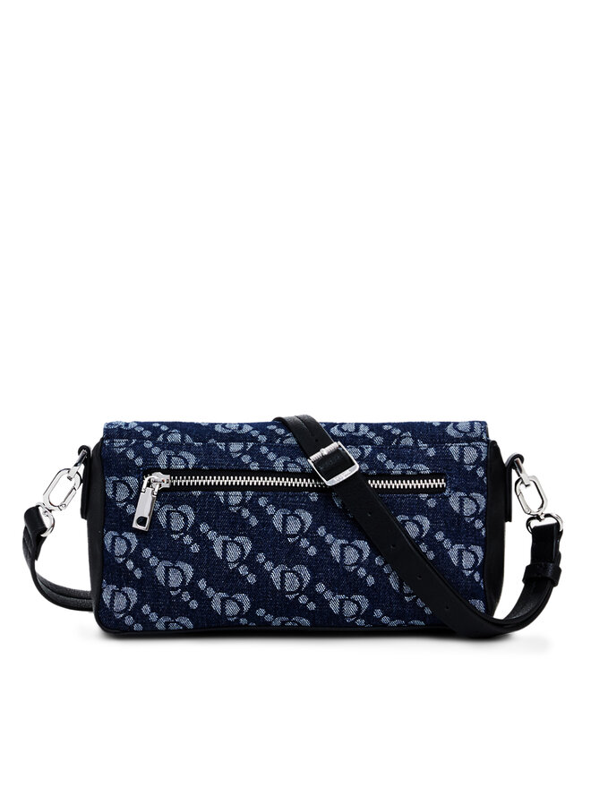 Desigual Ročna torba Desigual Phuket 24WAXA15 Mornarsko modra