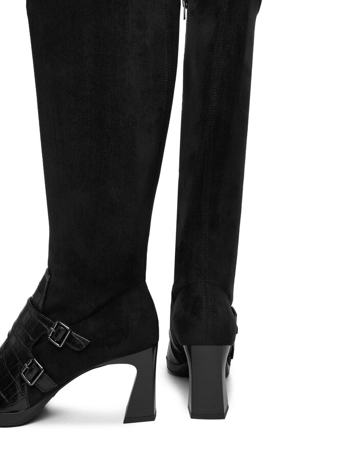 Hispanitas Stiefel Hispanitas HI254329 Schwarz
