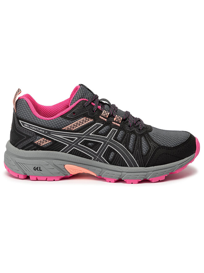 Asics Laufschuhe Asics Gel-Venture 7 1012A476 Grau