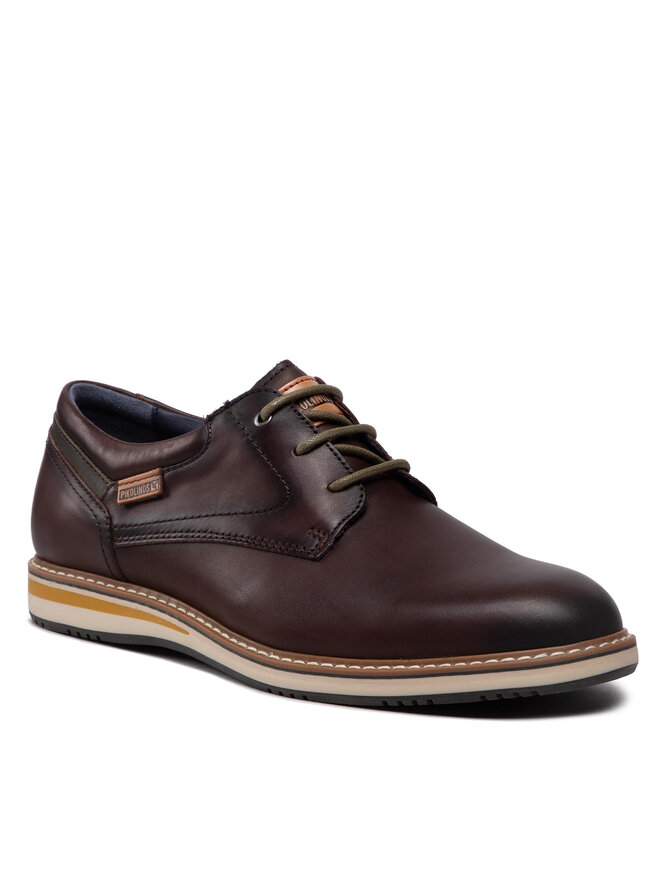 Pikolinos Polobotky Pikolinos M1T-4050 Hnědá