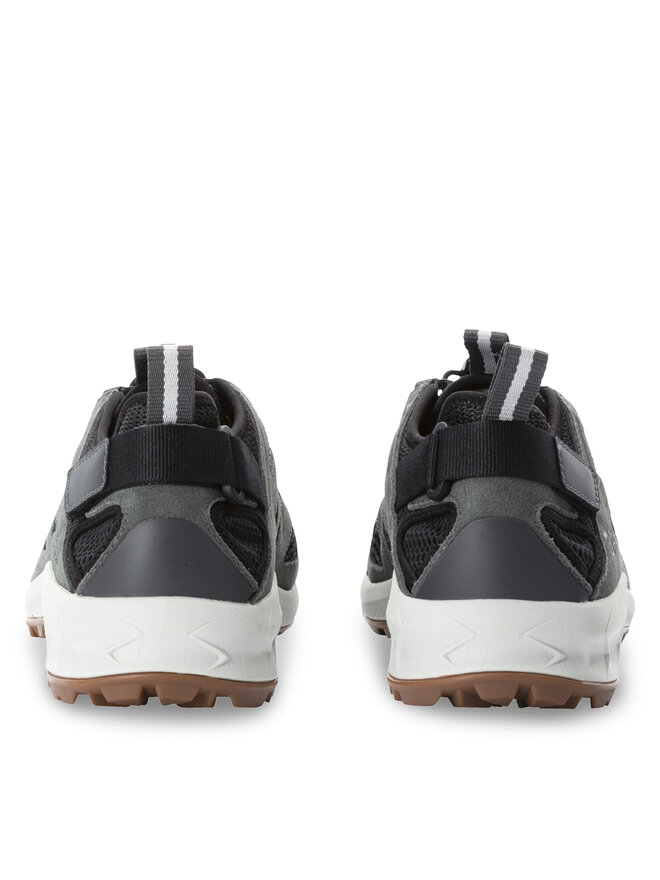 Jack Wolfskin Trekkingi Jack Wolfskin Woodland 2 Hybrid Low 4051301 Szary