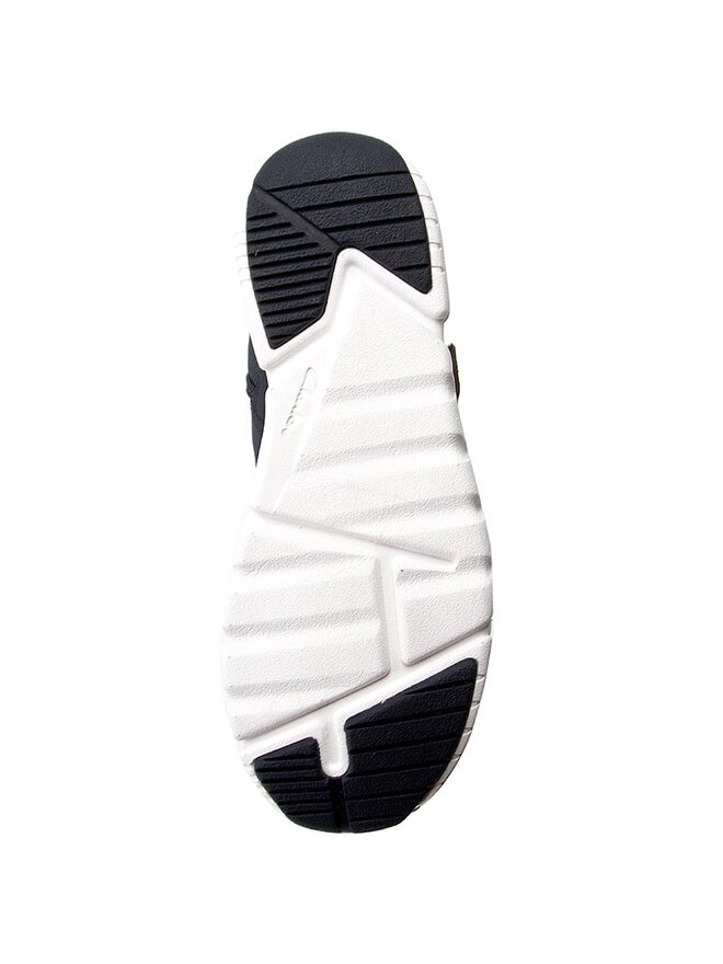 Clarks Μποτίνια Clarks Tri Mimo Jnr 261270826 Σκούρο μπλε
