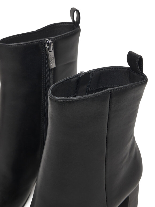 Steve Madden Stiefeletten Steve Madden Adelisa SM11002626 Schwarz