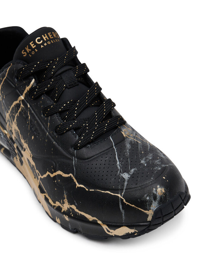 Skechers Sneakersy Skechers Street™ Uno 155584/BBK Černá