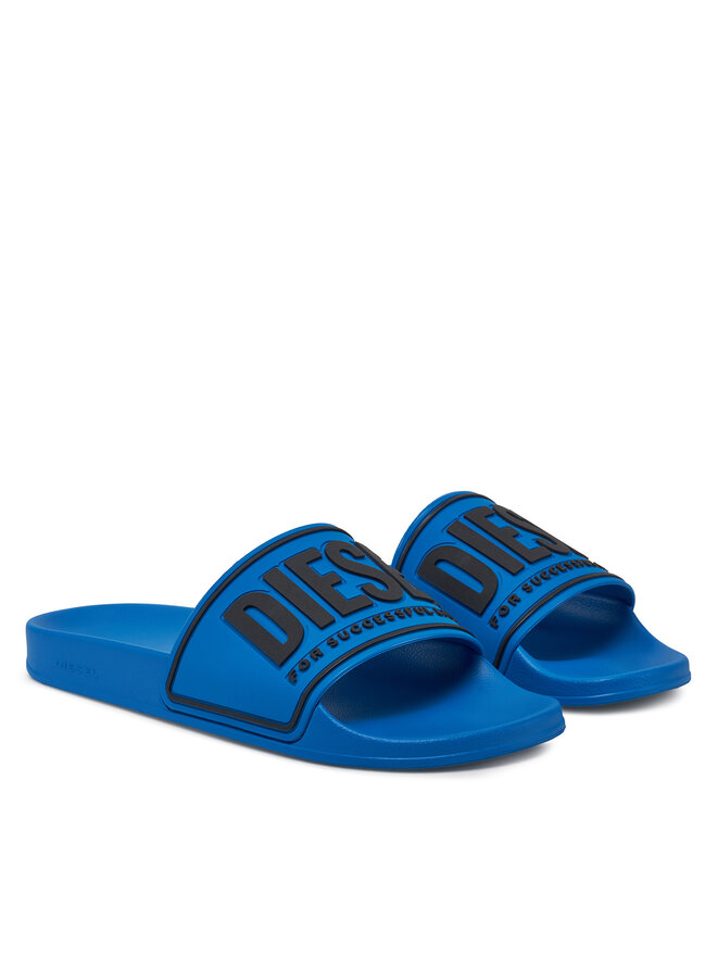 Diesel Ciabatte Diesel Y02801 P4441 H5215 Nero