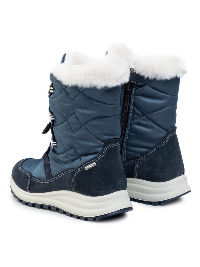 Primigi Schneeschuhe Primigi GORE-TEX 4376711 S Dunkelblau