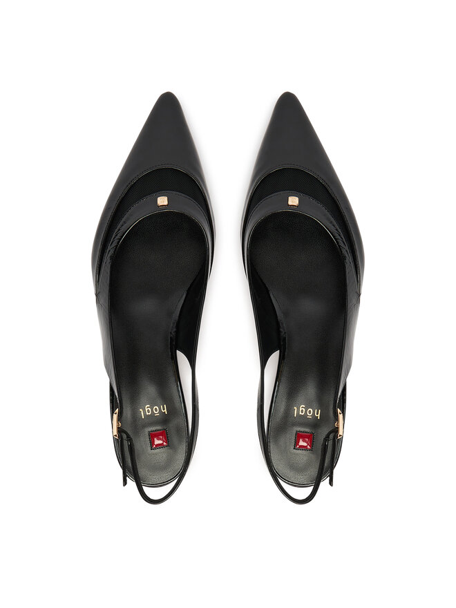 HÖGL Ballerinas HÖGL 1-101916 Schwarz