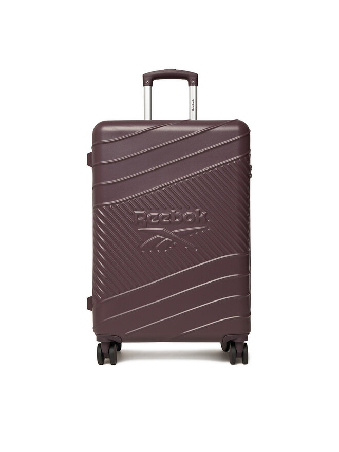 Reebok Mittlerer Koffer Reebok CWBEO-RBK-MS-005-M Violett