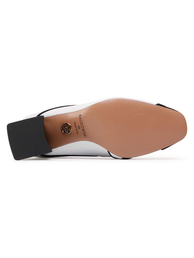 Baldowski Zapatos hasta el tobillo Baldowski D03503-4330-002 Blanco