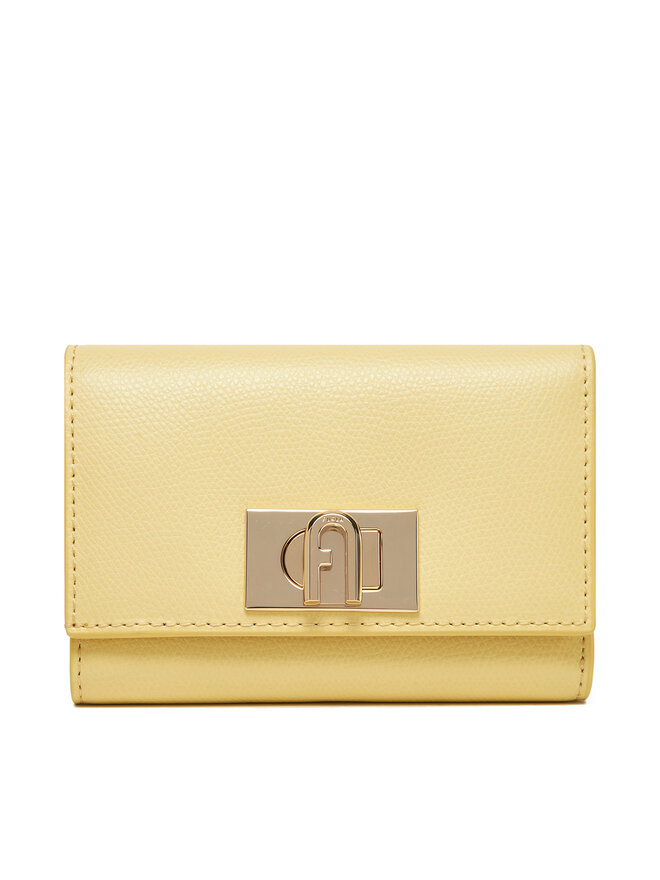 Furla Великий жіночий гаманець Furla 1927 WP00225 ARE000 3684S Жовтий