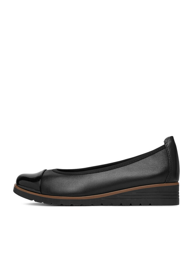 Lasocki Ballerinas Lasocki CEO-RST-TOMBA-38 Schwarz