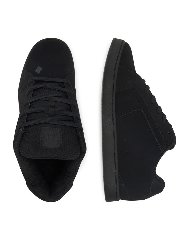 DC Sneakersy DC NET 302361-3BK Černá