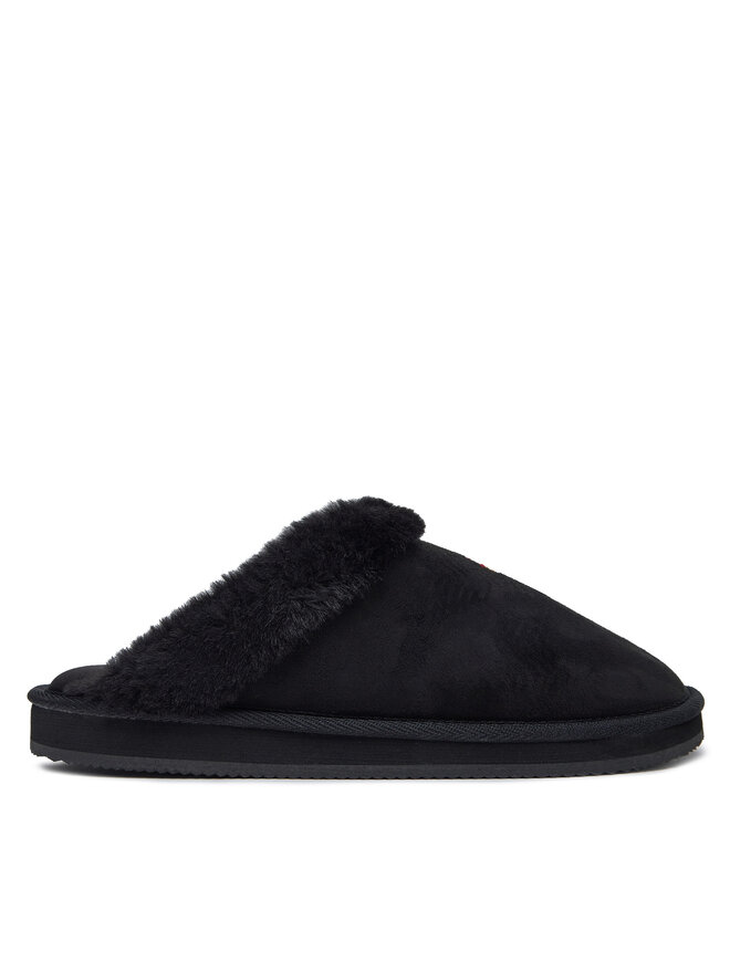 Polo Ralph Lauren Пантофи Polo Ralph Lauren 842957050002 Черен