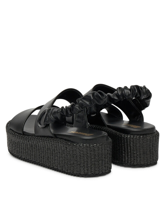 Blauer Sandalias Blauer S5OPAL04/RAF Negro