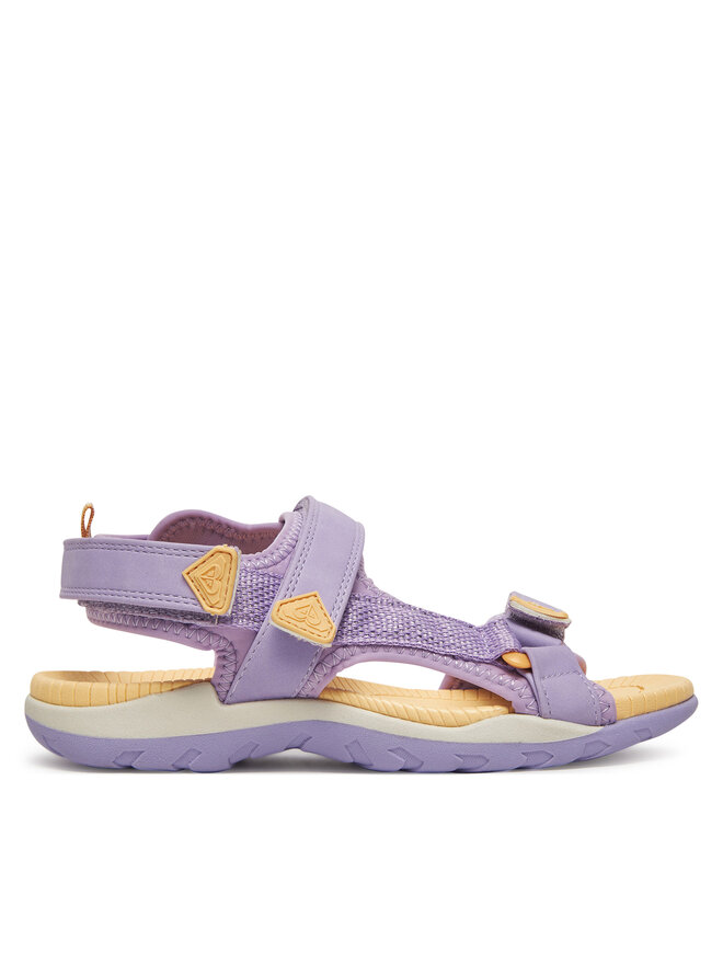 Roxy Sandali Roxy CS8126-01 Vijolična