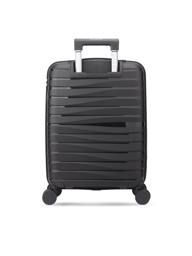 Semi Line Βαλίτσα Καμπίνας Semi Line T5911-2 Μαύρο