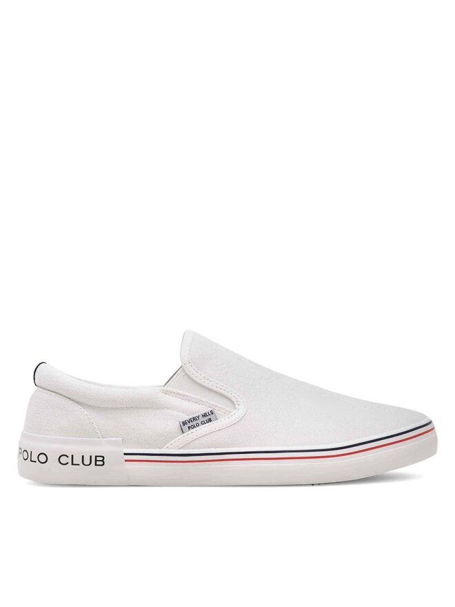 Beverly Hills Polo Club Zapatillas de tenis Beverly Hills Polo Club BHPC025M Blanco